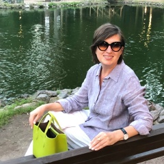 Ирина Евдокимова, Санкт-Петербург