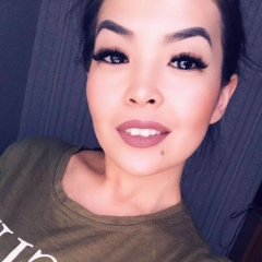 Adina Esimova, 20.11.1993, Алматы