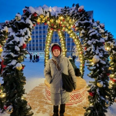 Марина Жукова, Сыктывкар