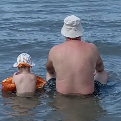 Андрей Шуткин, 25.07, Санкт-Петербург