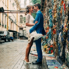 Виктория Канарик, 01.12.1987, Санкт-Петербург