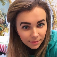 Олечка Гаврилова, 15.09.1992, Томск