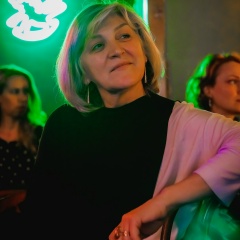 Татьяна Калиновская, Красноярск