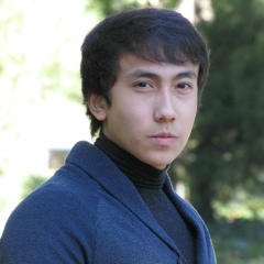 Шодя Абдужабборович, 23.12.1994, Ташкент