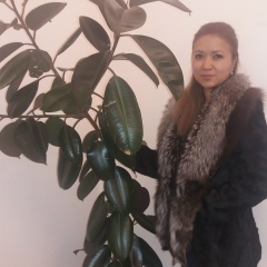 Фарида Кубеза, 09.10.1986, Бишкек