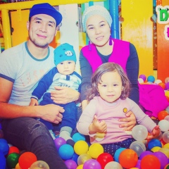 Урпия Келдибаева, 09.05.1995, Красноярск