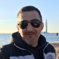 Вячеслав Шалыгин, 20.11, Санкт-Петербург