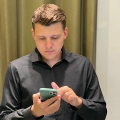 Вадим Смолянов, 07.07.1987, Москва