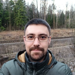 Алексей Драгунов, 08.12, Москва