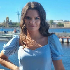 Inna Bochkova, 06.06.1991, Санкт-Петербург