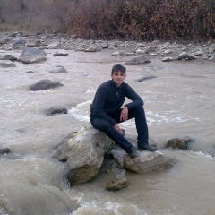 Элнур Ализаде, 12.06.1998, Сыктывкар