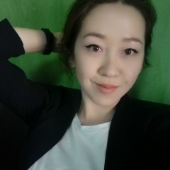 Даша Ли, 17.12.1991, Караганда