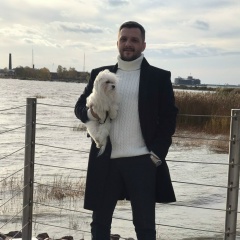 Антон Гузняев, Санкт-Петербург