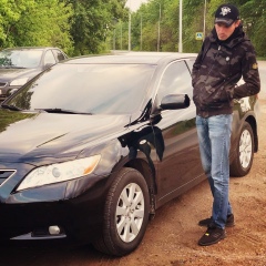 Ильнур Рахматуллин, 15.09, Уфа