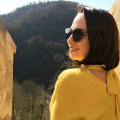 Юлия Бабаева, 13.12.1990, Балашиха