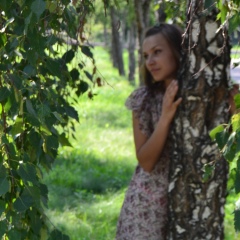 Елена Сычева, Новосибирск