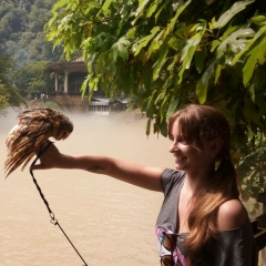 Gali Nka, 28.04, Санкт-Петербург