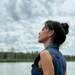 Мария Бусарова, Тюмень