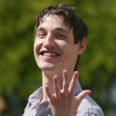 Владислав Кинзерский, 02.10.1989, Красноярск