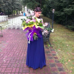 Людмила Машкина, 24.11, Москва