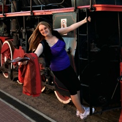 Ольга Смирнова, 22.10.1986, Санкт-Петербург