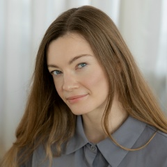 Ольга Ефимова, Москва