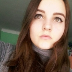 Каріна Кулик, 20.11.1997