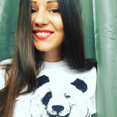 Екатерина Ерошкина, 28.04.1989, Киев