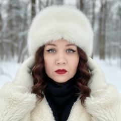 Светлана Бруева, 07.04, Москва