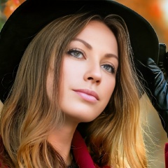 Вика Красникова, 27.10, Москва