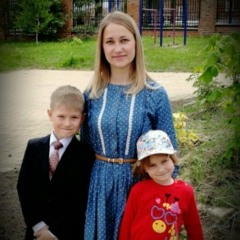 Галина Хасанова, 22.04