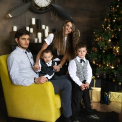 Алина Саурина, 01.11, Москва