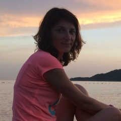 Лена Панасенкова, 22.09.1987, Санкт-Петербург