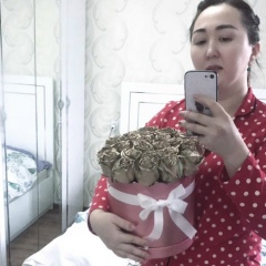 Лейла Искабаева, 11.07, Шымкент