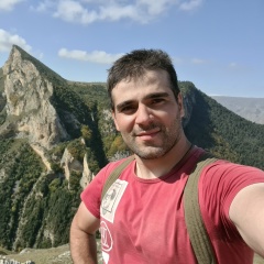 М-салам Бахмудов, 23.09, Махачкала