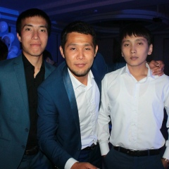 Toremurat Turganbaevich, 30.06.1995, Атырау