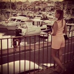 Анна Федорова, 26.04, Москва