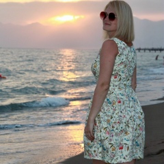 Ольга Богатова, 30.06, Москва