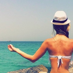 Алина Шабалина, Алматы