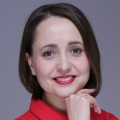 Людмила Медных, 23.05.1982, Новосибирск