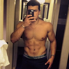 Ilyas Ali, 19.10, Алматы