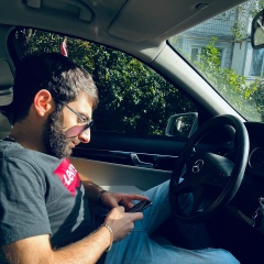 Zaven Nazaryan, 25.03.1998, Мытищи