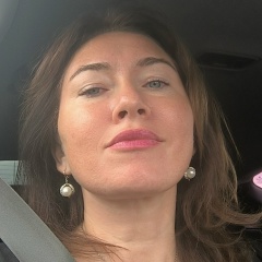 Алина Князева, 06.01, Санкт-Петербург