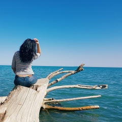 Меруерт Куанышбаева, 08.03, Алматы