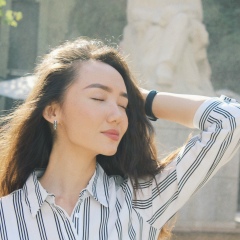 Нургуль Мамжанова, Астана