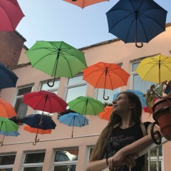 Настя Данилова, 14.09, Витебск