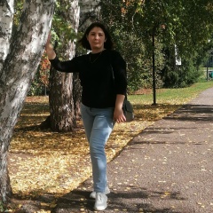 Галия Алексеева, 04.12, Бугуруслан