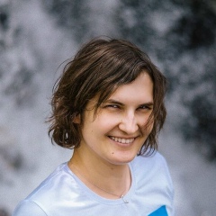 Маша Каргаполова, 23.10, Новосибирск