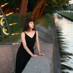 Юлия Наговицына, 23.11, Москва