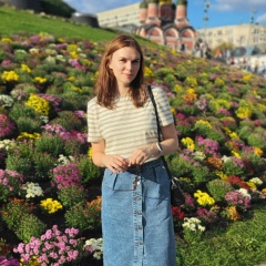 Алина Айтман